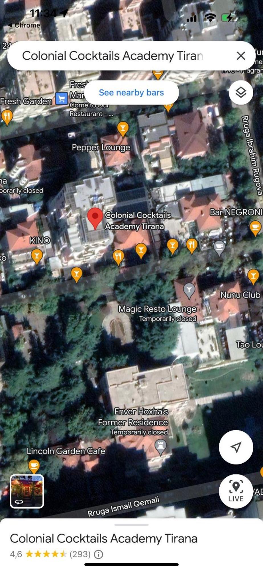 Appartamento Marini Tiny